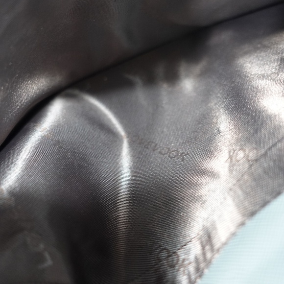 | Lovevook | Gray Sleek Wallet Clutch Wristet Bag Purse - Picture 5 of 10